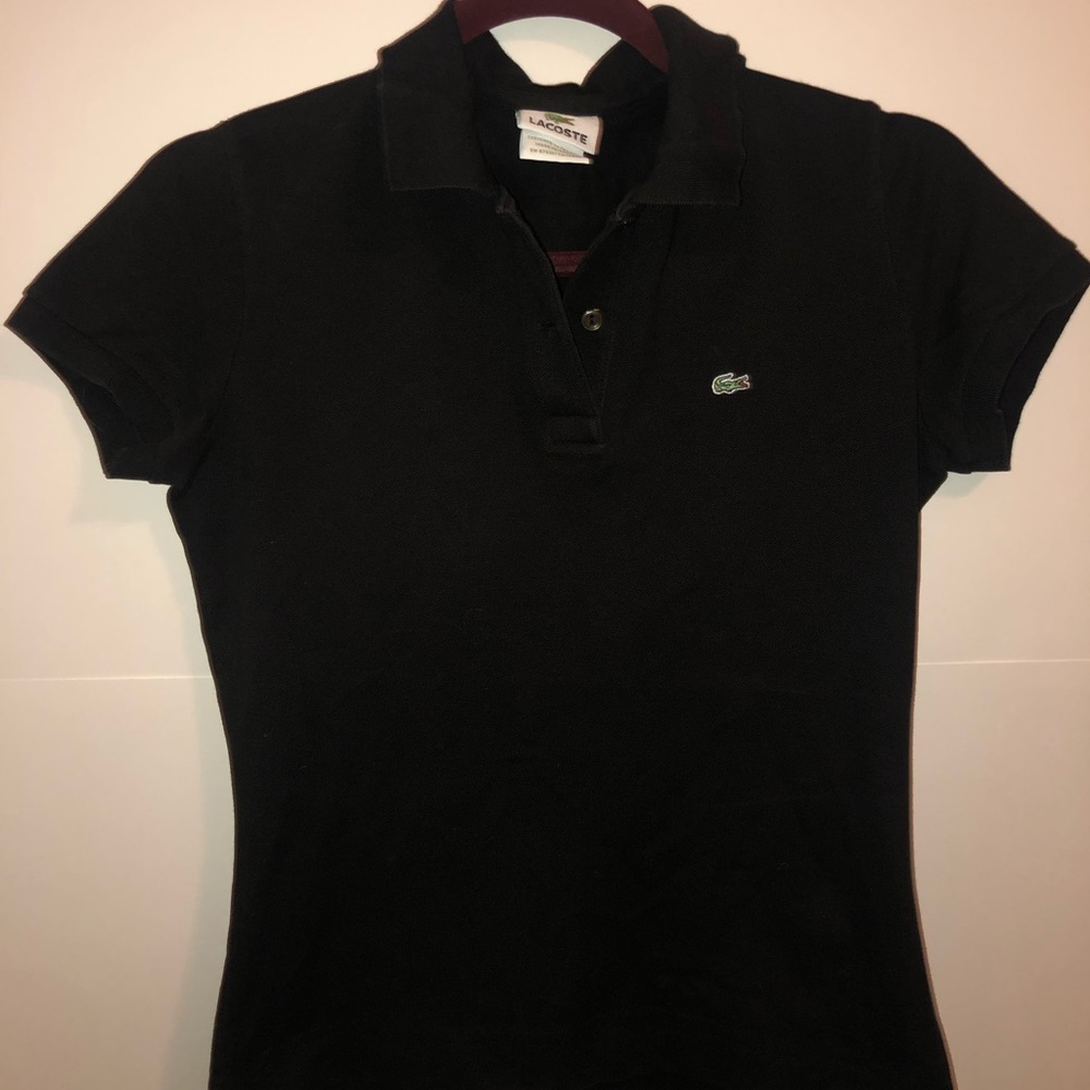 Lacoste Short sleeve Polo